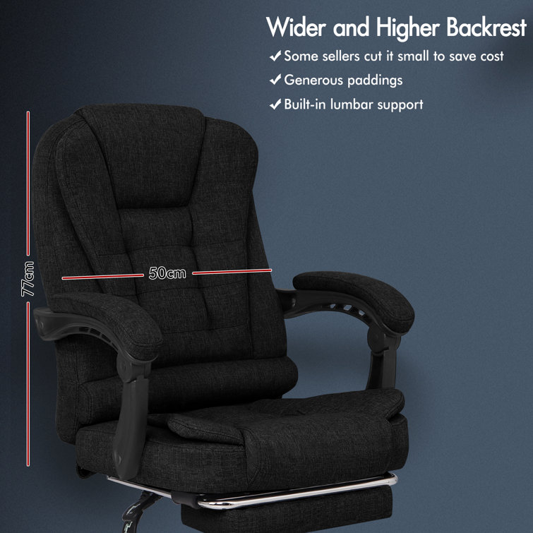 Inbox Zero Executive Chair & Reviews Wayfair.co.uk